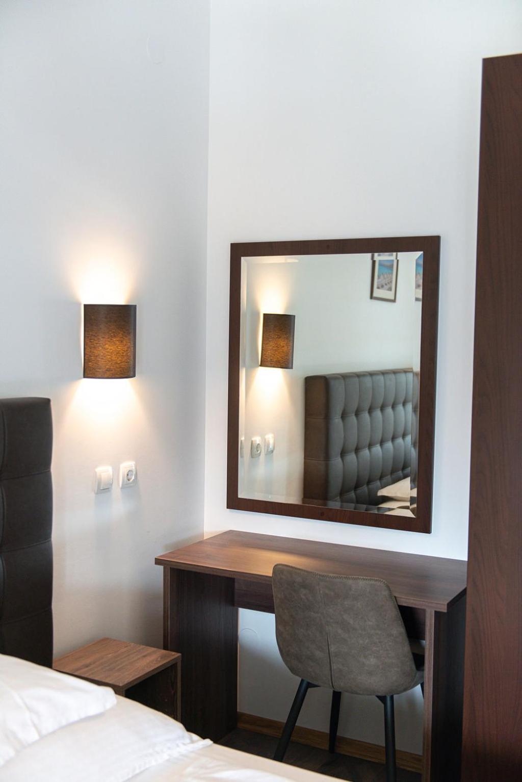 Bed & Breakfast Dosen III Baska  Luaran gambar