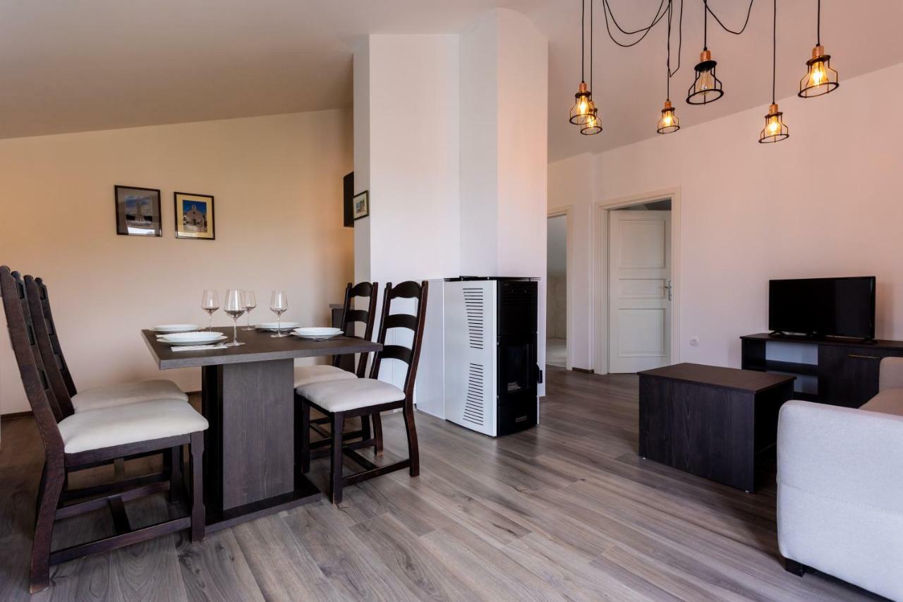 Bed & Breakfast Dosen III Baska  Luaran gambar