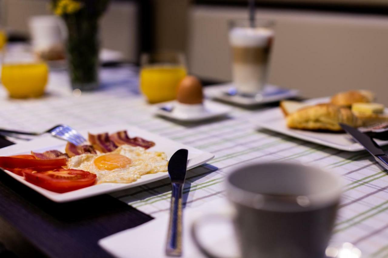 Bed & Breakfast Dosen III Baska  Luaran gambar